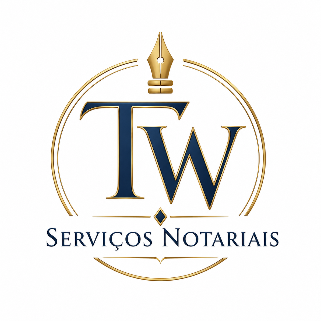 Logomarca do Ofício de Notas do Rio de Janeiro